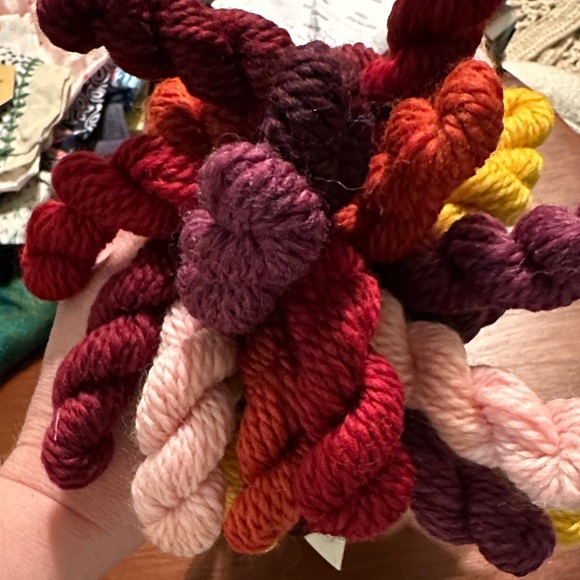 Blue Sky Woolstok Yarn in Rich Hues - Picture 6 of 6